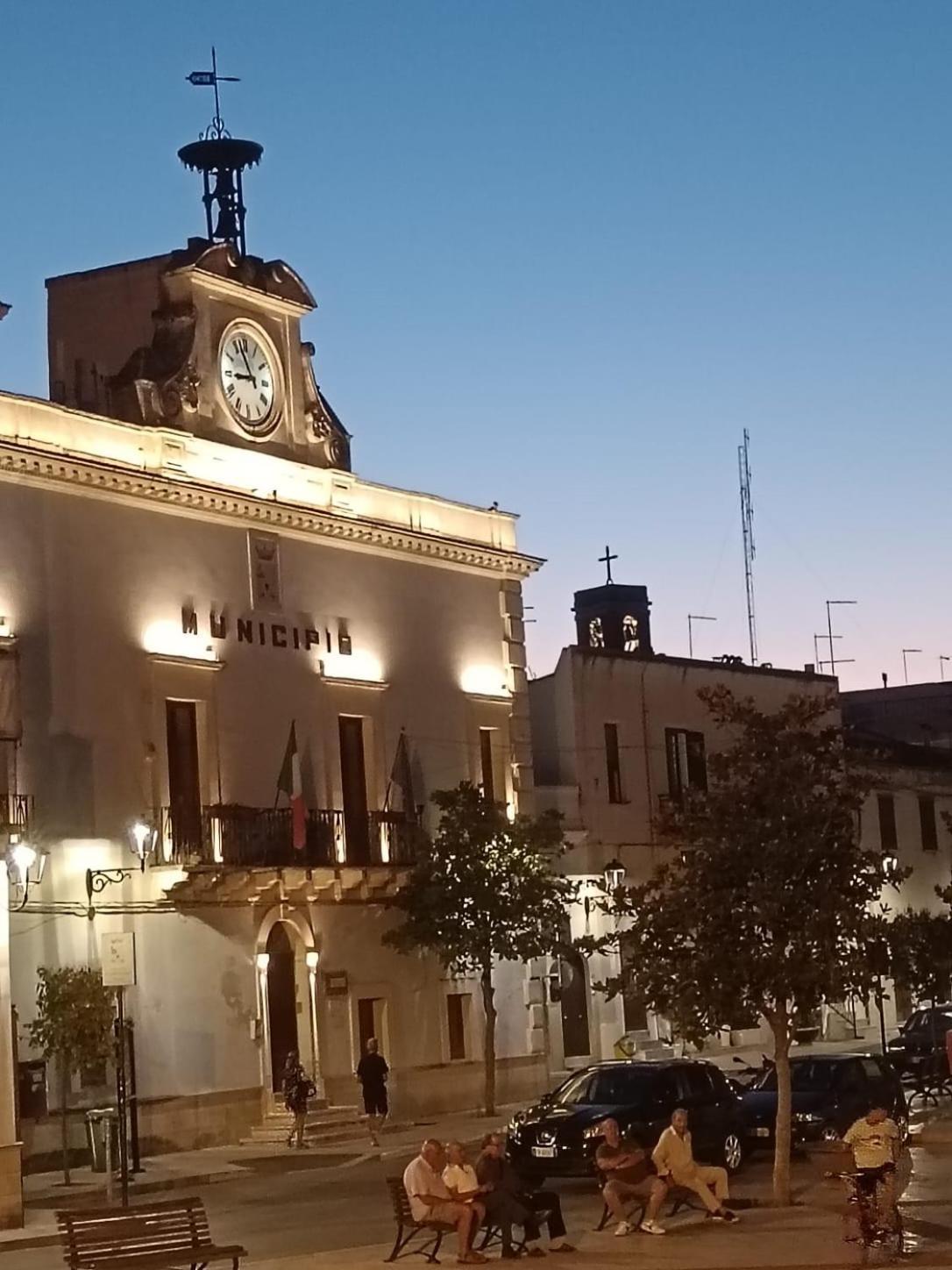 La Piazza Villa ซานจอร์โจ อิโอนิโค ภายนอก รูปภาพ