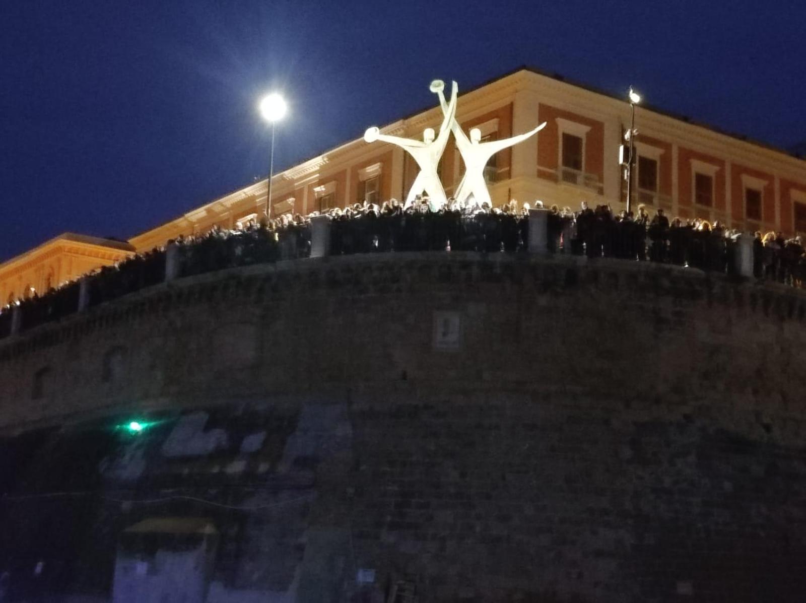 La Piazza Villa ซานจอร์โจ อิโอนิโค ภายนอก รูปภาพ
